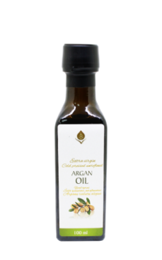 Unrefined argan oil, 100 ml