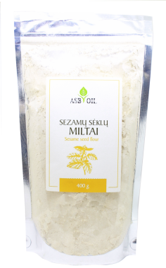 Sesame seed flour, 400 g